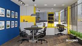 Transform Your Business Space with Style, Manama