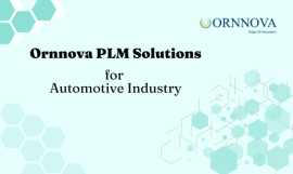 Ornnova’s PLM Solutions For Automotive Industry, Bengaluru