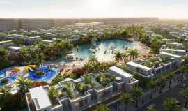 Discover Luxury Living at DAMAC Riverside, Abu Dhabi