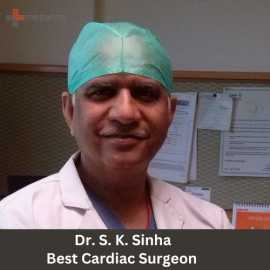 Top Cardiac Surgeon Max Hospital Delhi, New Delhi