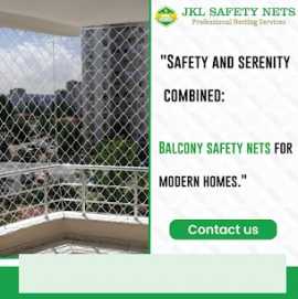 Balcony Safety Nets Bangalore, Bengaluru