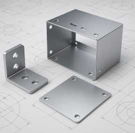 Sheet Metal Design Services , Folsom