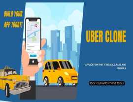 Launch Your Own Uber Clone Taxi Like App, Wilmington