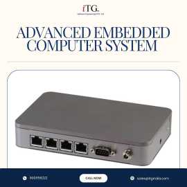 Advanced Embedded Computer Systems by ITG India, Jaipur