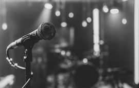 Clear Sound with Microphone Rentals, Brooklyn