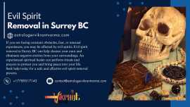 Evil Spirit Removal in Surrey BC – Protect Yoursel, Surrey