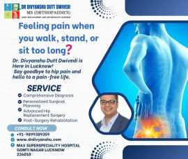  Hip Replacement Surgery in Lucknow , Lucknow