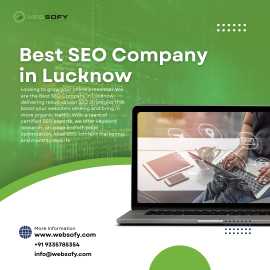 Best SEO Company in Lucknow, Lucknow