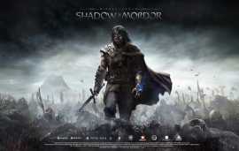 Middle Earth Shadow of Mordor, $ 6
