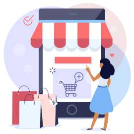 Ecommerce Website Development Company In Delhi, New Delhi