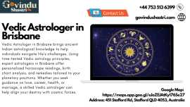 Vedic Astrologer in Brisbane: Traditional Wisdom , Stafford