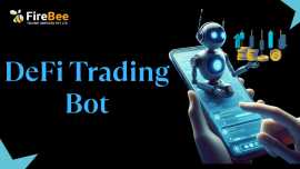 DeFi Trading Bot Development, Fort Lauderdale