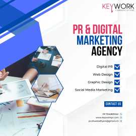 Digital Agency Driving Strategic Brand Growth, New Delhi