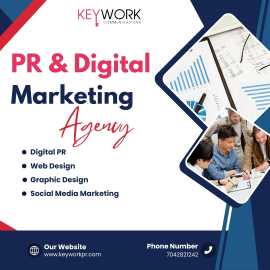Grow Your Brand Online with Keywork Communications, New Delhi