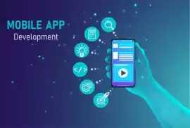 Top Mobile App Development Company in Mohali, Mohali