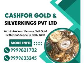 Need Instant Cash from a Silver Buyer in Noida?, Noida