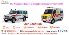 Ambulance Service in Delhi Dial 8506070061 & B, Delhi