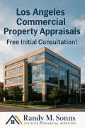 Los Angeles Commercial Property Appraisals, Los Angeles