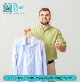 Dry Cleaning | Dry Cleaning Pros, Mississauga