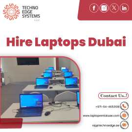 Who Offers the Best Service to Hire Laptops Dubai?, Dubai