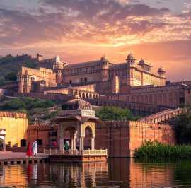 Book Jaipur And Ranthambore Tour Package with Hote, Jaipur