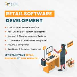 Retail Software Development Services Company, Alexander