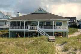Beachfront Vacation Rentals On Bald Head Island – , Ocean Isle Beach