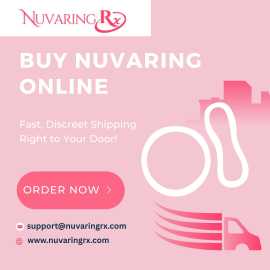 Buy Nuvaring Online with Fast Shipping., Los Angeles