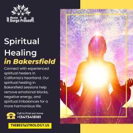 Spiritual Healing in Bakersfield, Bakersfield