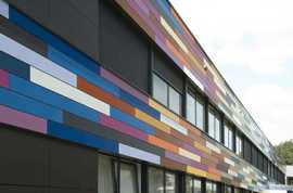 Stylish & Durable Trespa Cladding by CSS CLADD, London