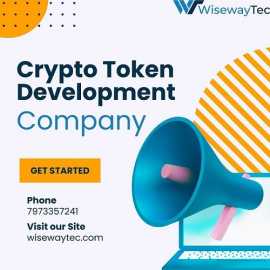 Reliable Crypto Token Development – Secure, Scalab, Mohali