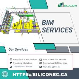 Explore Montreal Best 3D BIM Coordination Services, Montreal
