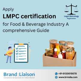 Obtain LMPC Registration for Food & Food Produ, Delhi