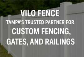 Commercial Fencing Solutions – Reliable & Cust, Tampa