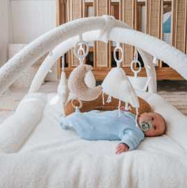 Shop Soft & Stylish Newborn Activity Mat – Com, $ 249