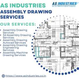 Assembly Drawings Services in the USA, New York
