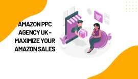 Amazon PPC Agency UK, New York