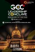 GCC Live Conclave 2025 Bengaluru – Limited Seats , Bengaluru