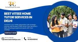 Best VITEEE Home Tutor Services in Delhi , Delhi