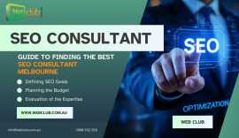 Drive Results with a Leading SEO Consultant Melbou, Melbourne