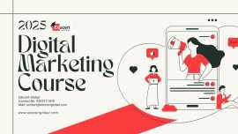 Digital Marketing Course in lucknow Overview 2025, Lucknow