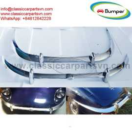 Jaguar E-Type XKE S2 (1969- 1971) bumpers, 100 Mile House