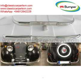 Mercedes W136 170Vb (1952-1953) bumpers, Aby