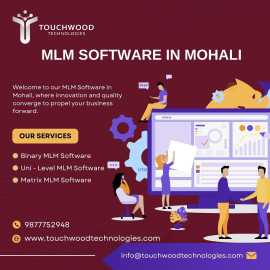 Powerful & Reliable MLM Software in Mohali ???, Mohali