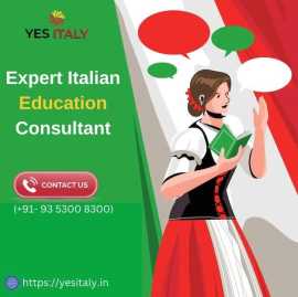 Find the Best Italy Education Consultants in India, Delhi