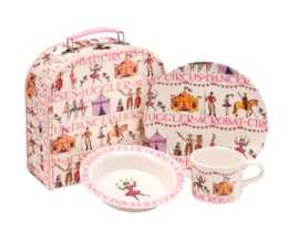 Upgrade Your Dining Table with Melamine Dinner Set, $ 1