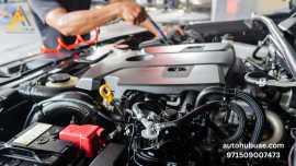 GMC Service Center Dubai | Expert Repairs & Ma, Dubai