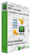 Best Tool to Convert EML to MSG for Outlook 2019, , $ 29
