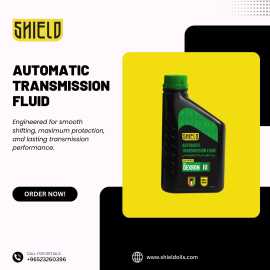 Automatic Transmission Fluid, Al Ahmadi