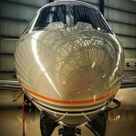 Expert Aircraft and Helicopter Wrapping by Yacht W, Athens